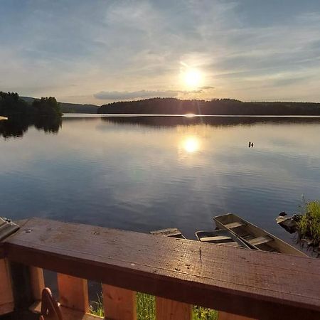 Apartmán G4 Maty Frymburk Esterno foto