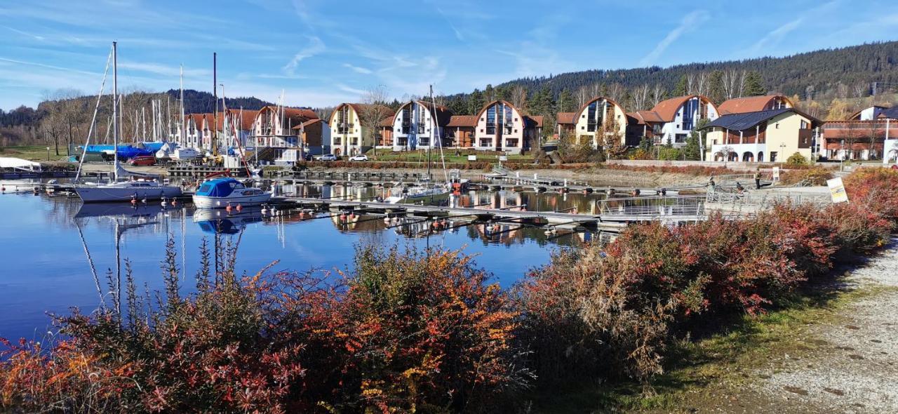 Apartmán G4 Maty Frymburk Esterno foto