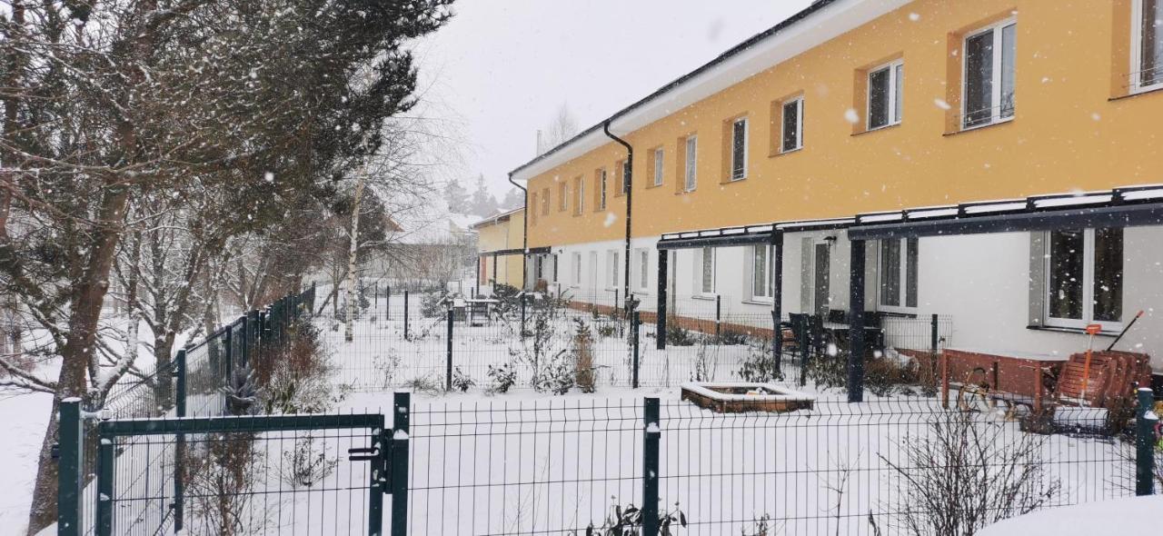 Apartmán G4 Maty Frymburk Esterno foto