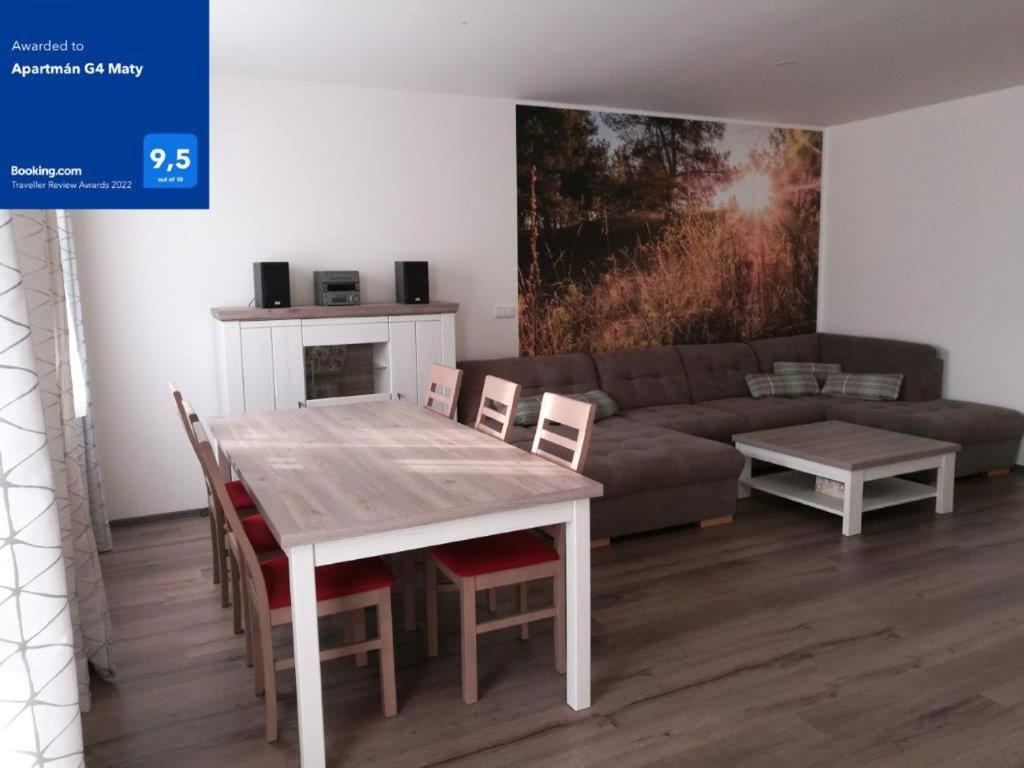 Apartmán G4 Maty Frymburk Esterno foto