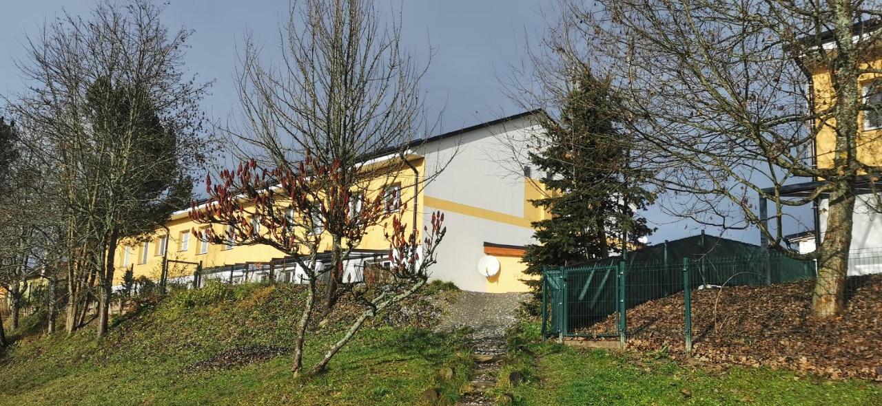 Apartmán G4 Maty Frymburk Esterno foto