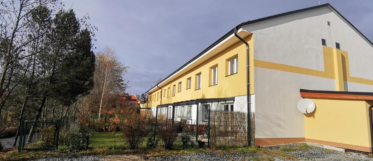 Apartmán G4 Maty Frymburk Esterno foto