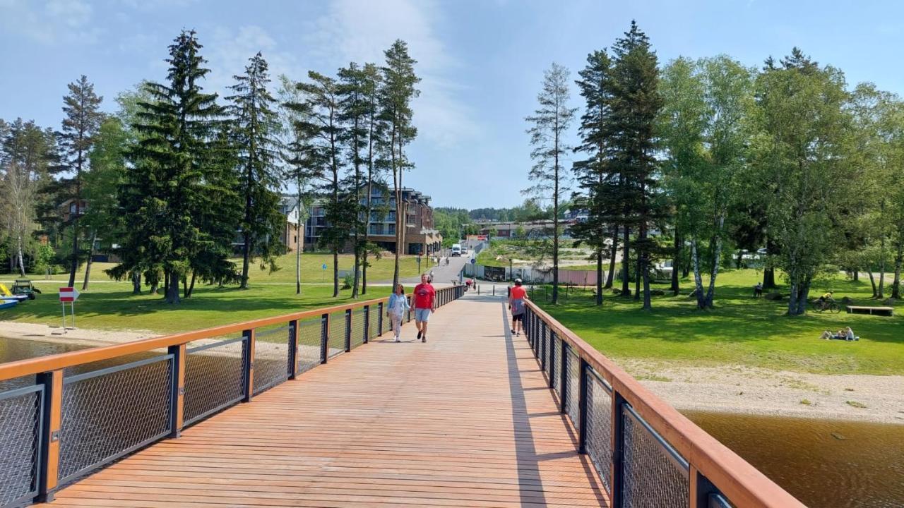 Apartmán G4 Maty Frymburk Esterno foto