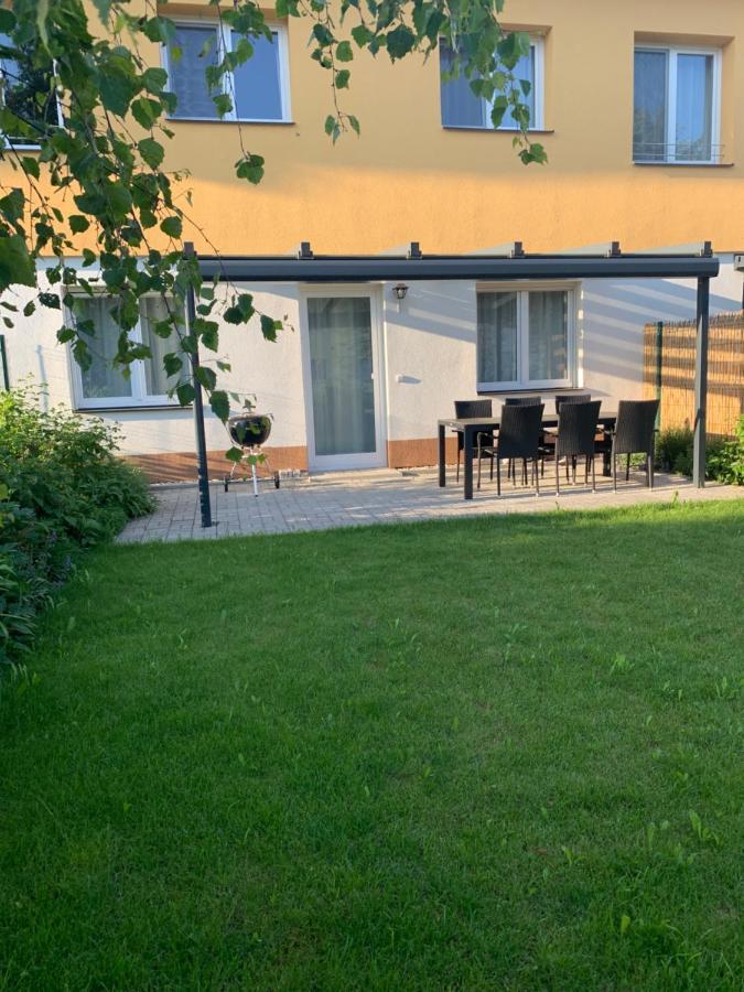 Apartmán G4 Maty Frymburk Esterno foto