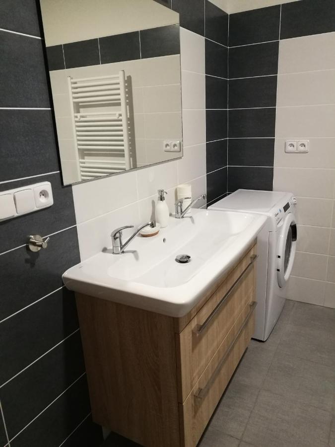 Apartmán G4 Maty Frymburk Esterno foto