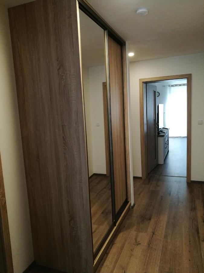 Apartmán G4 Maty Frymburk Esterno foto