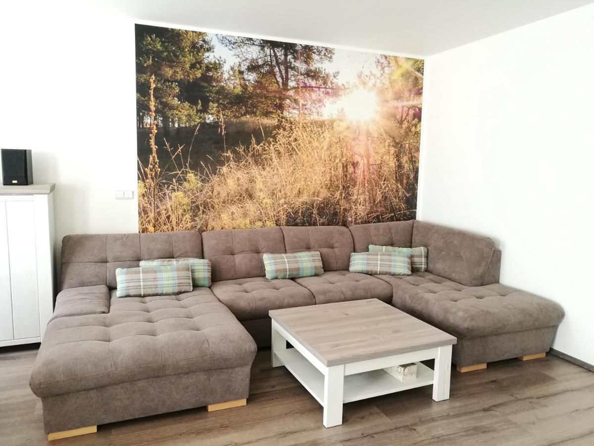 Apartmán G4 Maty Frymburk Esterno foto