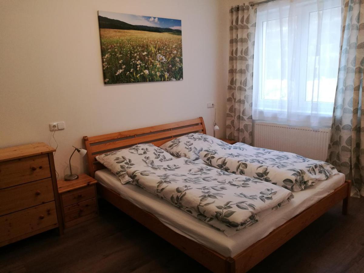 Apartmán G4 Maty Frymburk Esterno foto