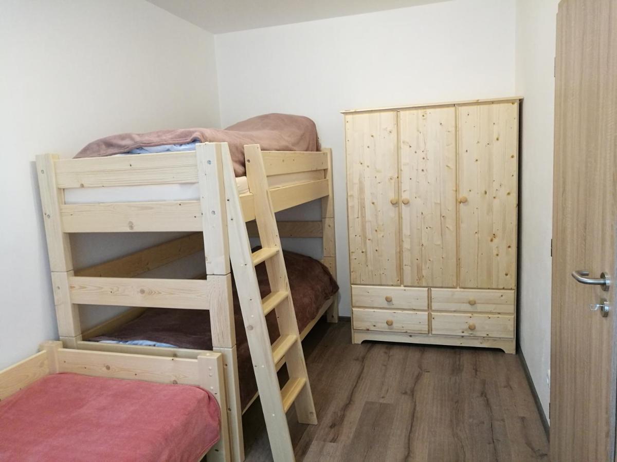 Apartmán G4 Maty Frymburk Esterno foto