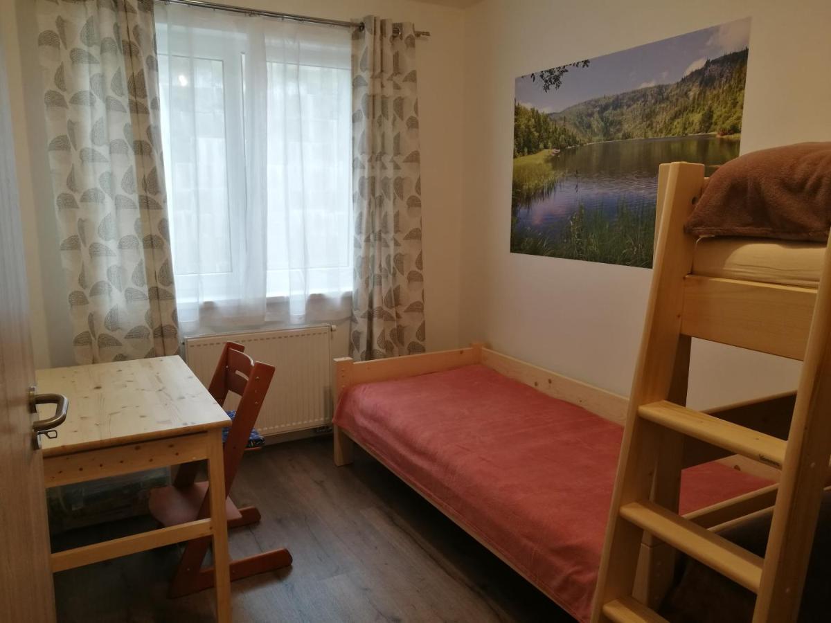 Apartmán G4 Maty Frymburk Esterno foto
